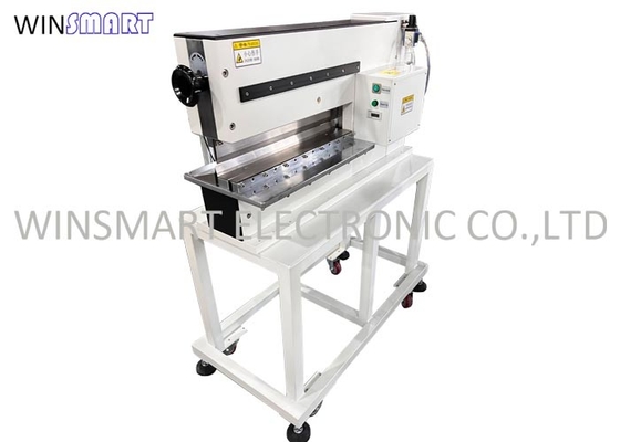 Giá tốt. Máy tách PCB kích thước mở rộng hiệu quả 600mm cho dải bảng nhôm LED trực tuyến