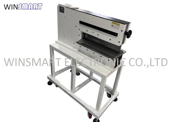 Inline V Cut PCB Separator Max Cutting Length Customizable Tối thiểu tốc độ 0-400mm/S