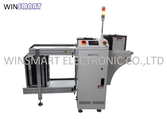 Giá tốt. Máy xử lý PCB Máy tách tự động 6S Thời gian tải cho dây chuyền sản xuất SMT trực tuyến