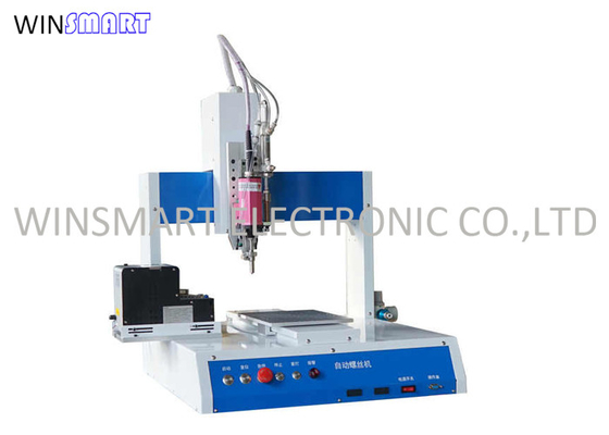 Giá tốt. Máy kéo vít tự động 4 trục cho các hình dạng vít khác nhau trực tuyến