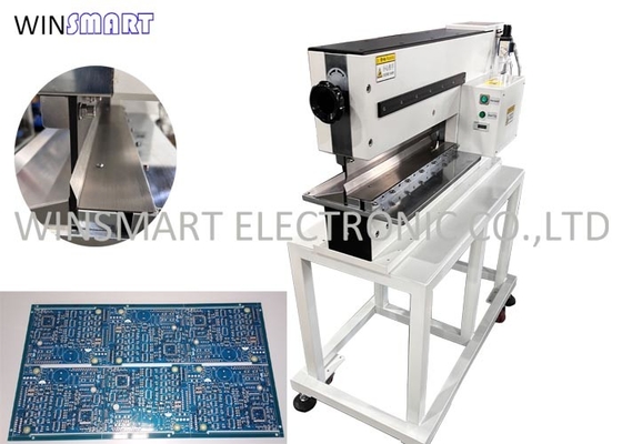 Máy cắt PCB khí nén chính xác cao cho các tấm nhôm CEM FR4 Độ dày 0,6-3,5mm