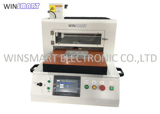 Máy tính bảng 40000rpm Mini PCB Depaneling Router Máy PCB Depaneler