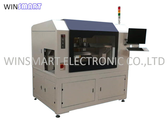 Máy định tuyến PCB Inline Depaneling Router Max 100.000 RPM