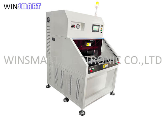 Thời gian cắt chu kỳ 10S Máy đâm tách PCB 25T cho bảng 400x400mm
