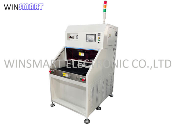 Máy đâm PCB nhôm 30T FR4 với khuôn đâm chính xác