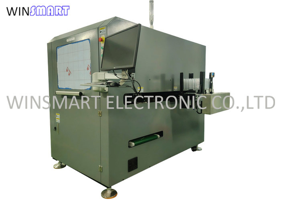 Đường dẫn PCB trực tuyến có thể điều chỉnh bằng đường sắt cho ăn với tải tự động trên khay