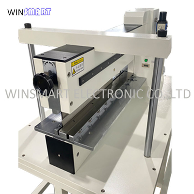 Máy cắt PCB dày nhôm điều khiển tốc độ cho bảng mạch tối đa 580mm