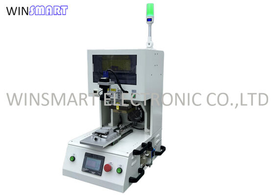 Giá tốt. ±2°C Precision Automatic Soldering Machine with Molybdenum Alloy Thermode trực tuyến