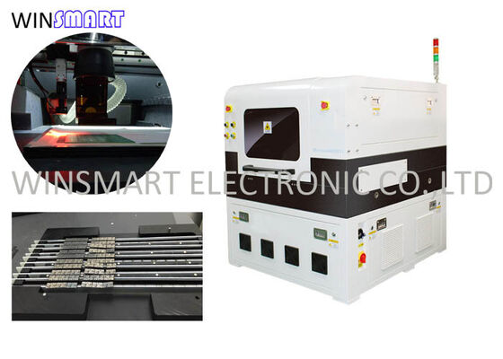 Giá tốt. Máy cắt laser trực tuyến trạng thái rắn 355nm cho khu vực làm việc tùy chỉnh trực tuyến