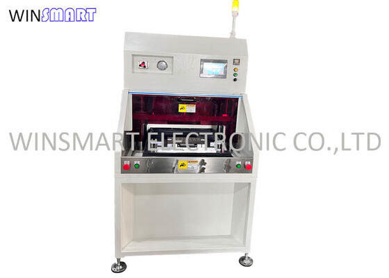 Giá tốt. Máy đâm PCB chính xác cao với Servo Motor Push Pull và Khu vực làm việc lớn 400x400mm cho PCB Depaneling trực tuyến