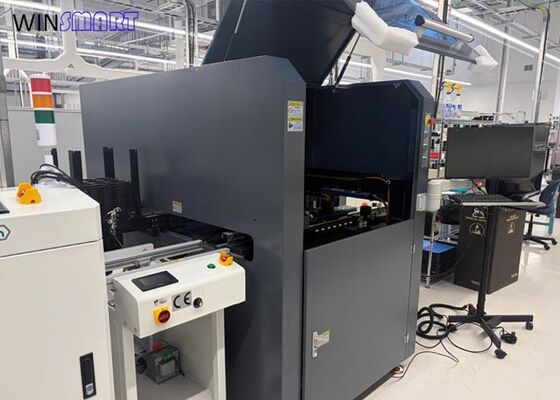 Giá tốt. Máy phay tự động hoàn toàn cho PCB bao gồm hệ thống nạp và dỡ hàng tự động cho sản xuất PCB online