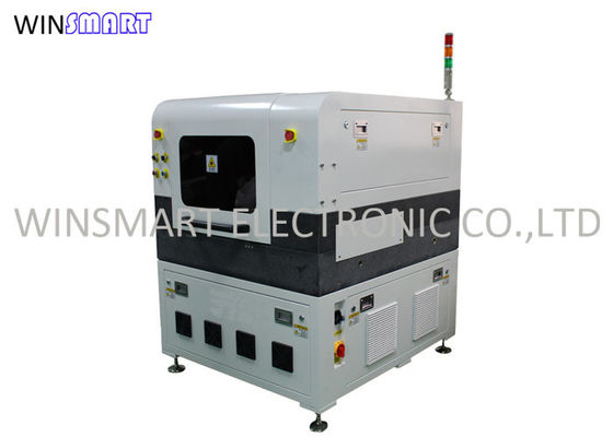 Máy CNC Laser công nghệ CNC, Máy tách PCB bước sóng bằng laser 355nm