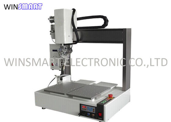 Giá tốt. Máy hàn robot LED điện SMD 8 TRỤC với màn hình LCD trực tuyến