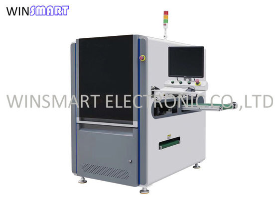 350x350mm Inline PCB Depaneling Router Machine không có vật cố định