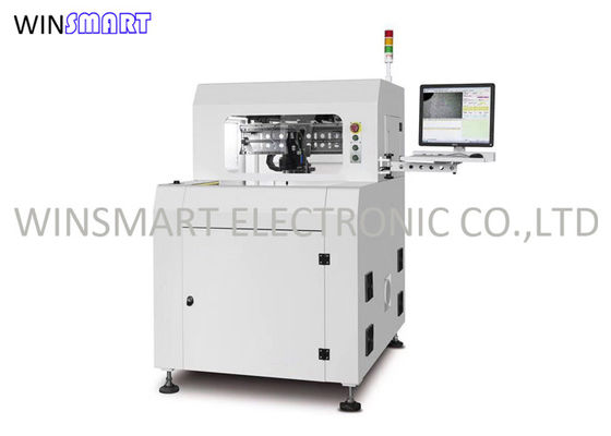 Giá tốt. Độ chính xác cắt 0,01mm Bộ định tuyến cắt tháo PCB với máy hút bụi 3HP trực tuyến