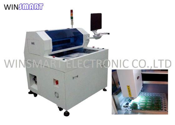 Thiết bị chiết tách Pcb bán tự động, Máy cắt bảng Pcb CNC để tách