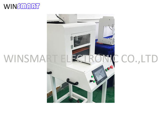 Máy định tuyến tháo dỡ PCB kích thước nhỏ FR4 với bộ lọc bụi
