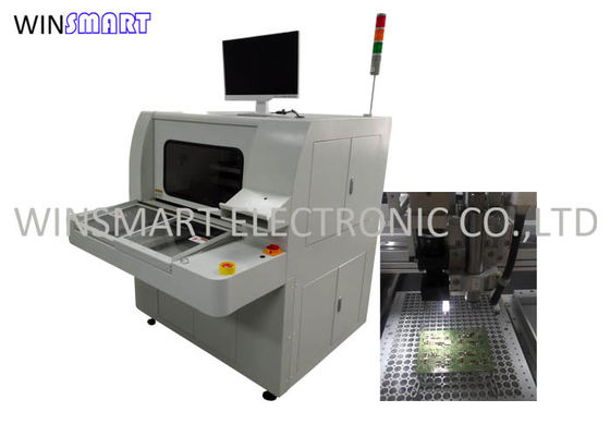 Bộ định tuyến Pcb Cnc chính xác trục 0,001mm, Máy tách cặn Pcb