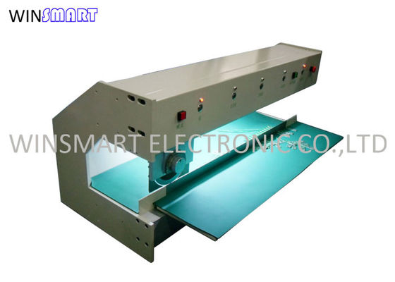 Máy cắt tấm PCB cắt V để cắt tấm nhôm