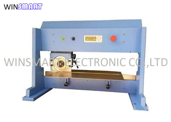 Giá tốt. Máy tách PCB tự động 100-500mm / s Chiều dài cắt CE 450mm trực tuyến