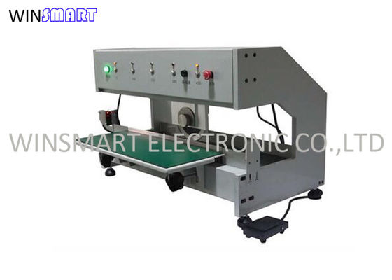Giá tốt. Máy cắt rời PCB cơ giới 400mm nhôm Winsmart trực tuyến