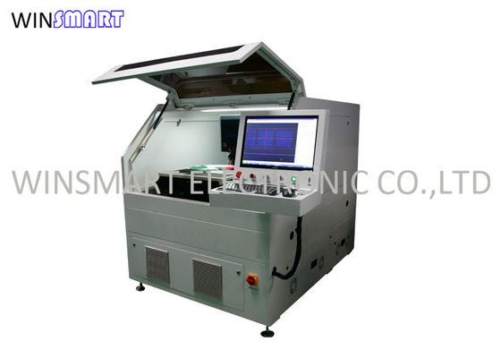 Giá tốt. Máy bóc tách PCB bằng laser 355nm Picosecond Không tiếp xúc Cắt trực tuyến