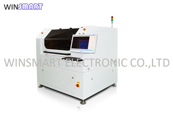 Giá tốt. Máy bóc tách PCB bằng laser CO2 màu xanh lá cây, Máy cắt laser tia cực tím UV trực tuyến