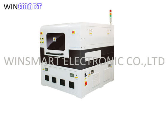 Giá tốt. Máy bóc tách PCB bằng tia laser hai trục trực tuyến