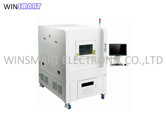 Giá tốt. Máy khử trùng PCB của máy ảnh CCD, Máy khử trùng bằng Laser PCB khoan Microvia trực tuyến