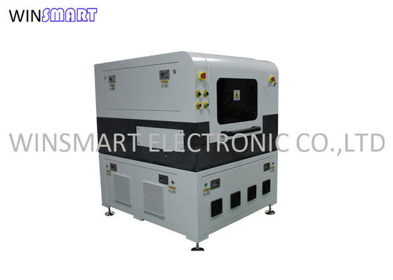 Phần mềm máy bóc tách PCB bằng laser 355nm tùy chỉnh được điều khiển để cắt mịn