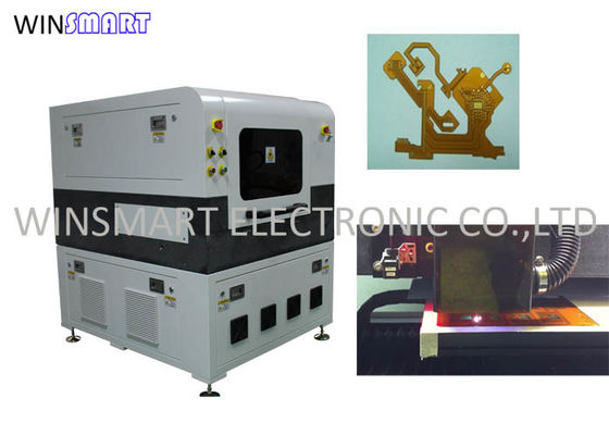 Giá tốt. Máy bóc tách PCB bằng laser nội tuyến FR4 cho gốm sứ không nung trực tuyến