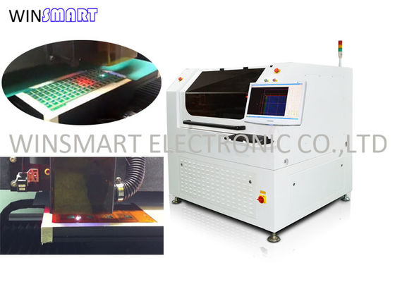 Giá tốt. Máy bóc tách PCB bằng laser 3KW, Máy Pcb Smt để cắt laser trực tuyến