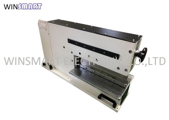 Máy định tuyến PCB V rãnh, Máy cắt rãnh kim loại PCB V