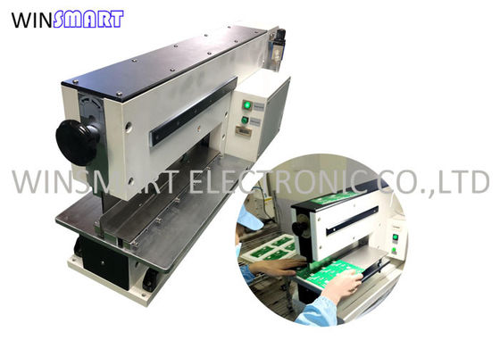 Máy tạo rãnh PCB V điều khiển bằng không khí