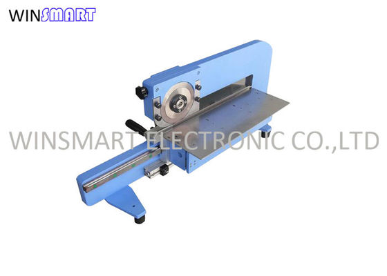 Giá tốt. Máy cắt bảng PCB độ dày 0,6mm, Thiết bị tách rời PCB Tốc độ có thể điều chỉnh trực tuyến