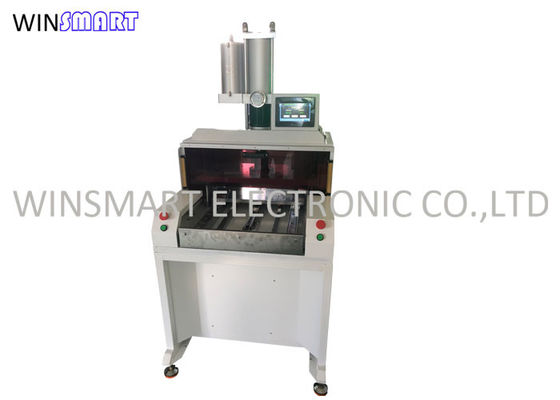 Giá tốt. Máy đục lỗ thủy lực PCB 0,7Mpa Ít tiếng ồn hơn với màn hình cảm ứng trực tuyến