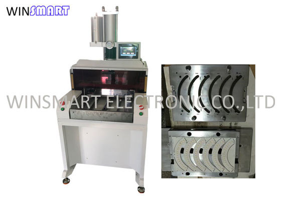 Máy đục lỗ Flex PCB 380V 220V với khuôn đột tùy chỉnh