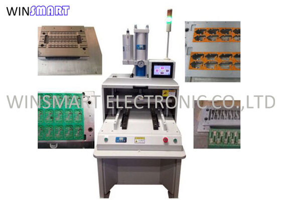 Máy đục lỗ PCB với Công cụ đục lỗ FPC