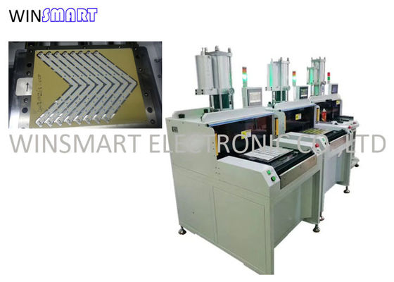 Máy đục lỗ FR4 PCB, Máy định tuyến CNC để khử trùng PCB