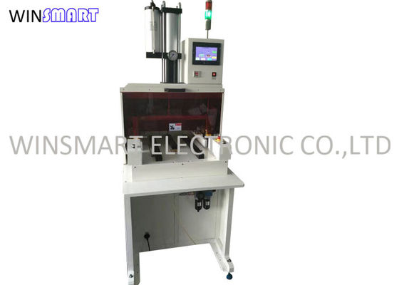 Máy đục lỗ PCB bằng khí nén Đầu ra 8T với xi lanh khí được điều khiển