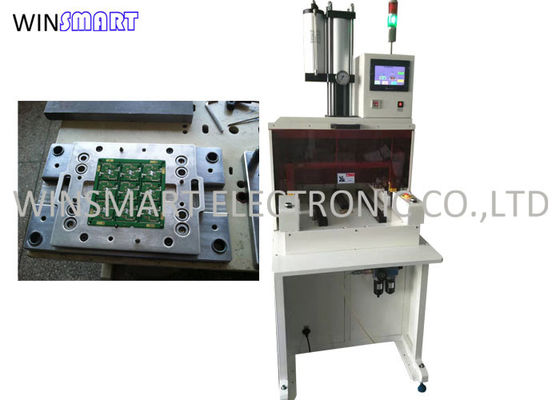 Chiều cao khuôn 170mm Máy đục lỗ PCB 0,45MPa cho tấm kim loại