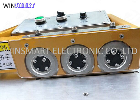 Giá tốt. Máy cắt rãnh PCB tốc độ cao, Máy cắt rãnh V 500mm / s trực tuyến