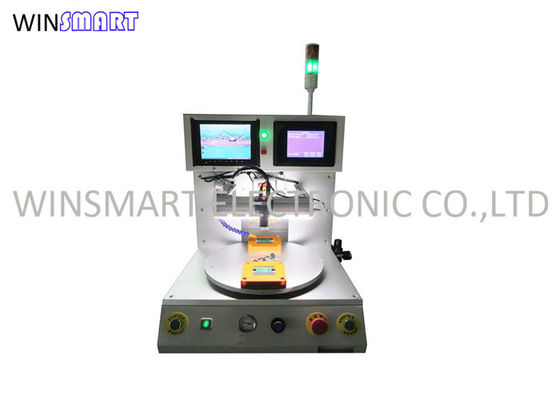 Máy hàn thanh nóng 89Kg, Cấu hình nhiệt độ Máy hàn PCB