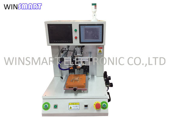 Giá tốt. Bàn trượt Máy hàn thanh nóng 92Kg Máy liên kết nhiệt PCB trực tuyến