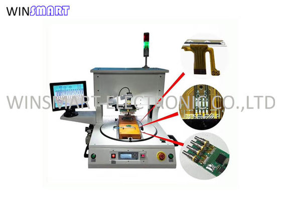Giá tốt. Máy hàn thanh nóng hộp mực Canon FPC đến PCB hai cài đặt nhiệt độ trực tuyến