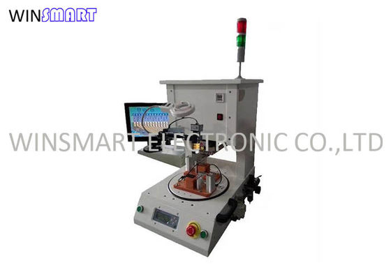 Giá tốt. Máy hàn thanh nóng Pitch 0,2mm, Thiết bị lắp ráp SMT 0,8Mpa trực tuyến