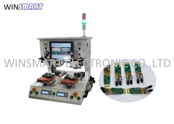 Giá tốt. Máy hàn laser PCB, Máy liên kết nhiệt xung Tối thiểu 0,15mm Pitch trực tuyến