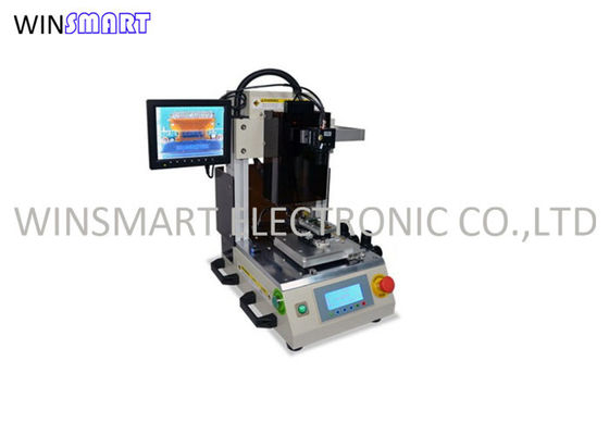 Giá tốt. Máy liên kết nhiệt xung 0,8Mpa Màn hình LCD Bảng mạch linh hoạt trực tuyến
