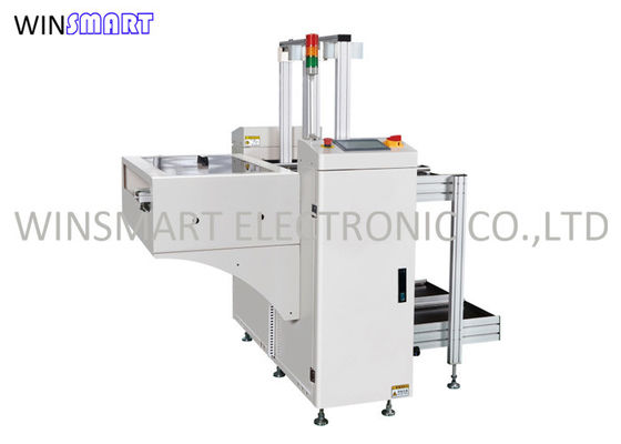 Giá tốt. PCB Loader Unloader với điều khiển PLC trực tuyến