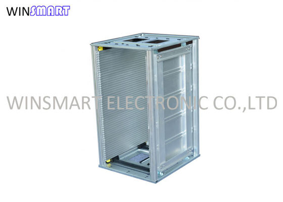 Giá tốt. Tạp chí lưu trữ PCB ESD Giá nhôm cho dây chuyền sản xuất SMT trực tuyến